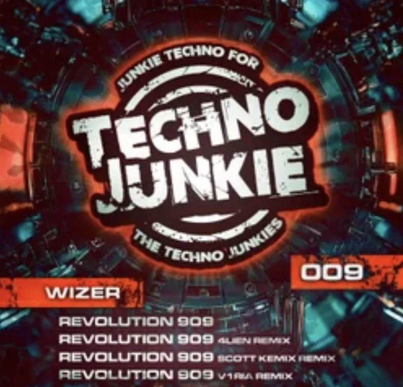 Portada Revolution 909